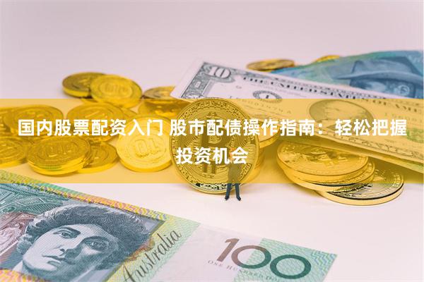 国内股票配资入门 股市配债操作指南：轻松把握投资机会